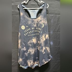 Black Matter ouija tank